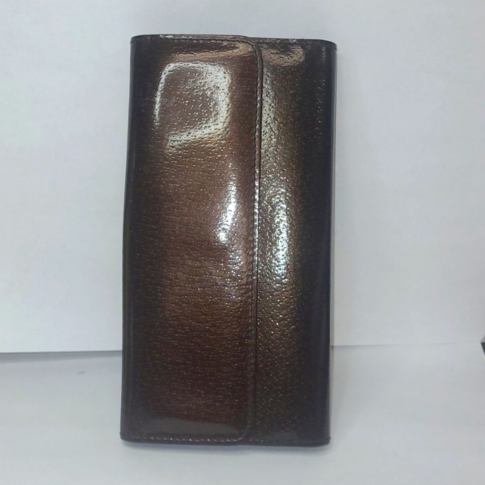Authentic Gucci Leather Wallet - Picture 2 of 11